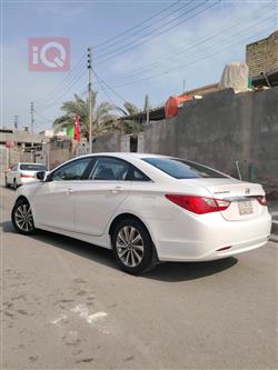 هیوندای سۆناتا